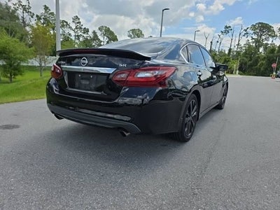 2017 Nissan Altima 2.5 SR