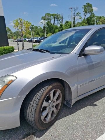 2007 Nissan Maxima 4dr Sdn V6 CVT 3.5 SL