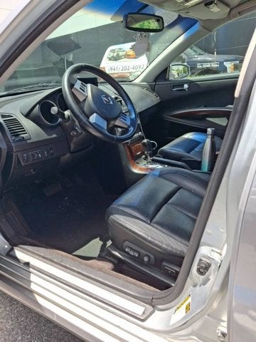 2007 Nissan Maxima 4dr Sdn V6 CVT 3.5 SL