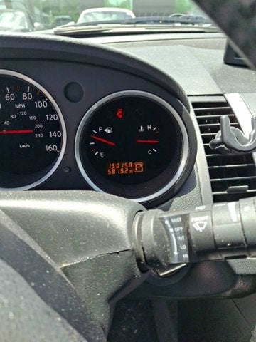 2007 Nissan Maxima 4dr Sdn V6 CVT 3.5 SL
