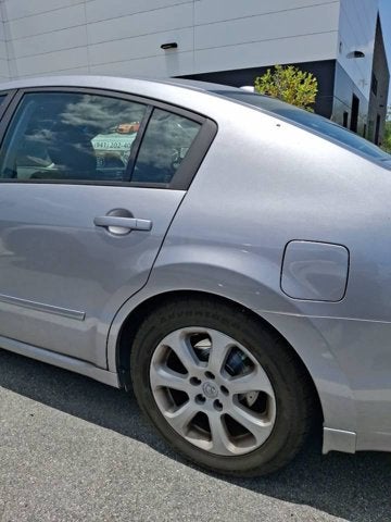 2007 Nissan Maxima 4dr Sdn V6 CVT 3.5 SL