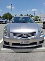 2007 Nissan Maxima 4dr Sdn V6 CVT 3.5 SL