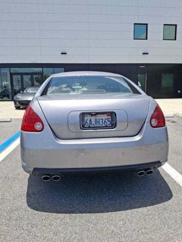 2007 Nissan Maxima 4dr Sdn V6 CVT 3.5 SL