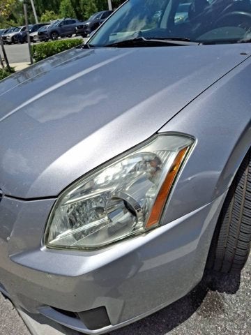 2007 Nissan Maxima 4dr Sdn V6 CVT 3.5 SL