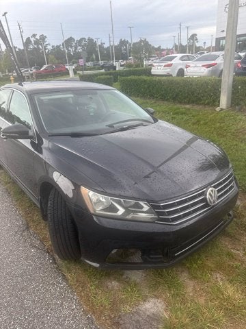 2017 Volkswagen Passat 1.8T S