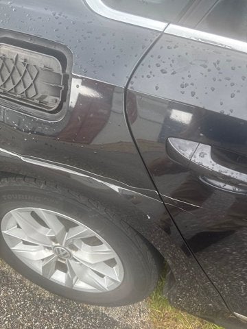 2017 Volkswagen Passat 1.8T S