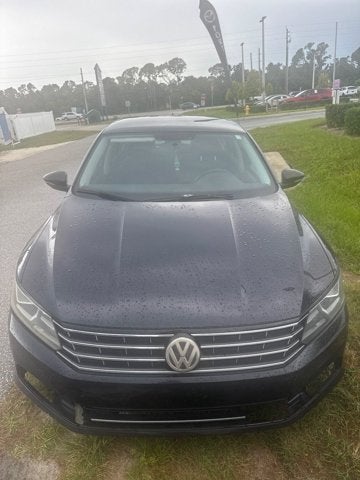2017 Volkswagen Passat 1.8T S