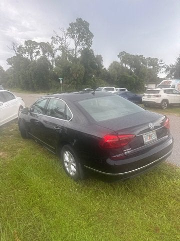 2017 Volkswagen Passat 1.8T S