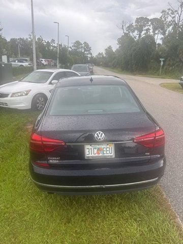 2017 Volkswagen Passat 1.8T S