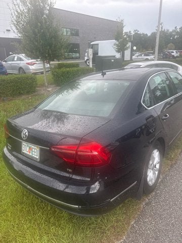 2017 Volkswagen Passat 1.8T S