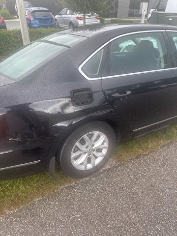2017 Volkswagen Passat 1.8T S
