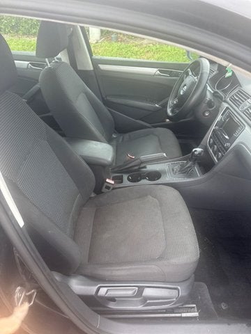 2017 Volkswagen Passat 1.8T S