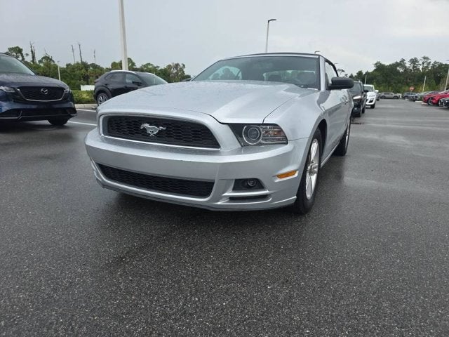 2014 Ford Mustang 2dr Conv V6