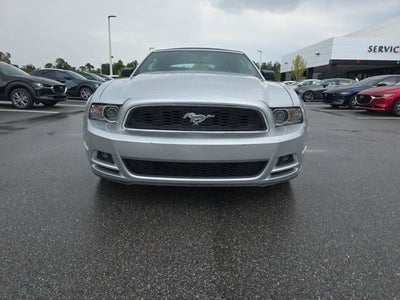 2014 Ford Mustang 2dr Conv V6