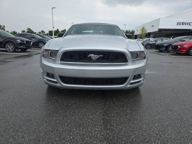 2014 Ford Mustang 2dr Conv V6
