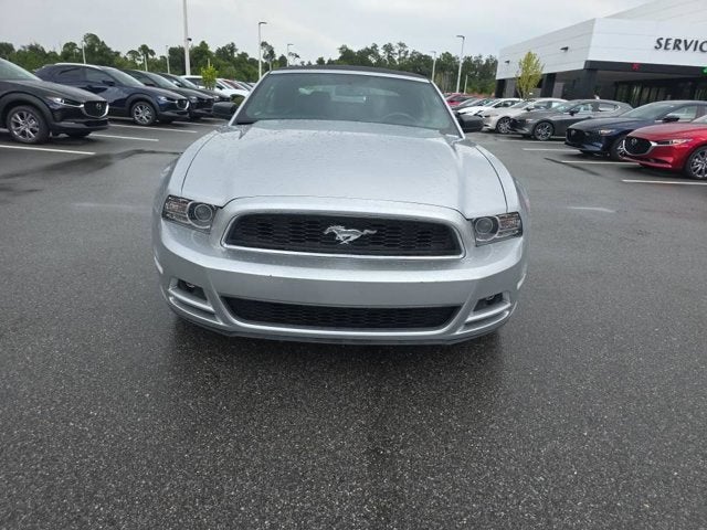 2014 Ford Mustang 2dr Conv V6
