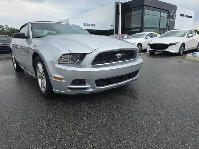 2014 Ford Mustang 2dr Conv V6