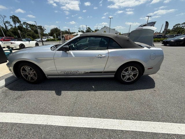 2014 Ford Mustang 2dr Conv V6
