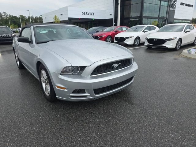 2014 Ford Mustang 2dr Conv V6