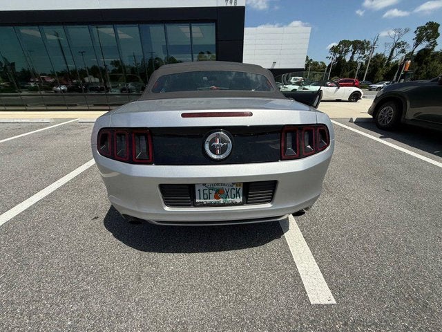 2014 Ford Mustang 2dr Conv V6