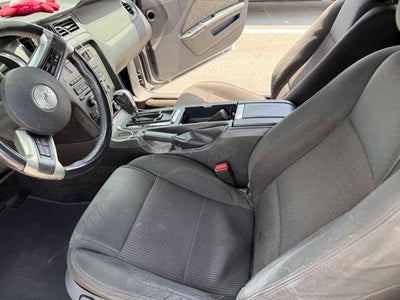 2014 Ford Mustang 2dr Conv V6