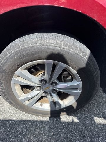 2011 Chevrolet Equinox LT w/1LT