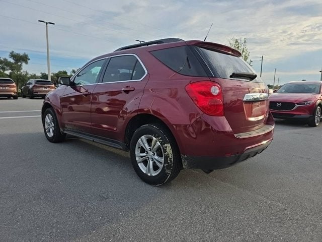 2011 Chevrolet Equinox LT w/1LT