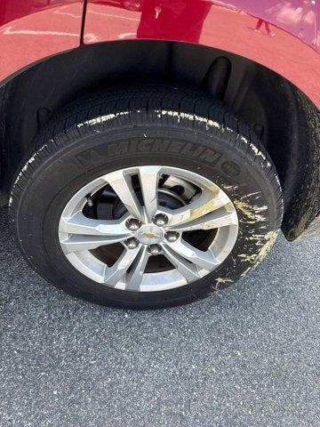 2011 Chevrolet Equinox LT w/1LT