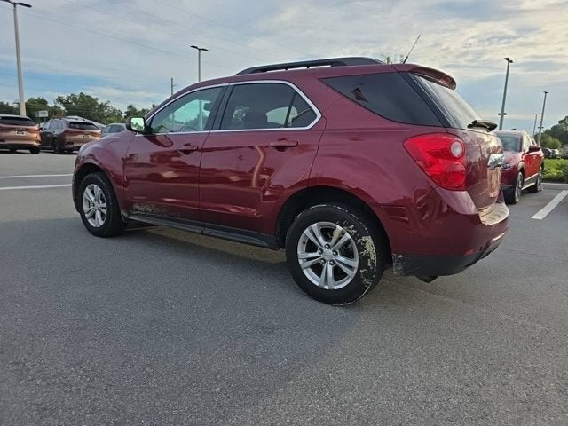 2011 Chevrolet Equinox LT w/1LT