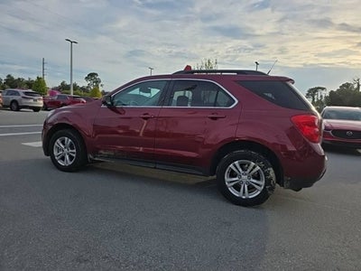 2011 Chevrolet Equinox LT w/1LT