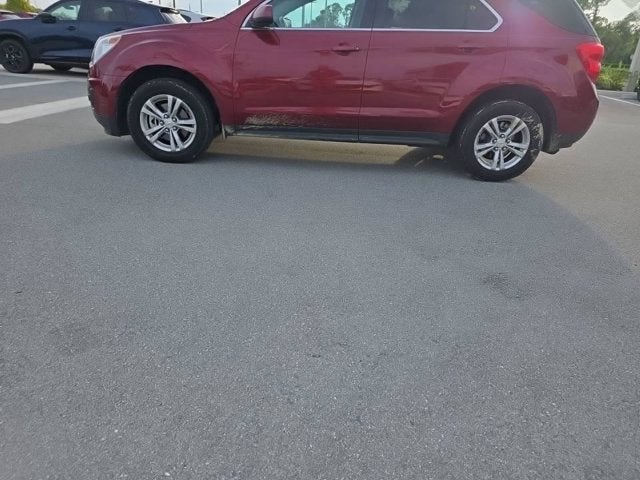 2011 Chevrolet Equinox LT w/1LT
