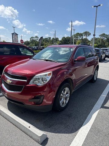 2011 Chevrolet Equinox LT w/1LT