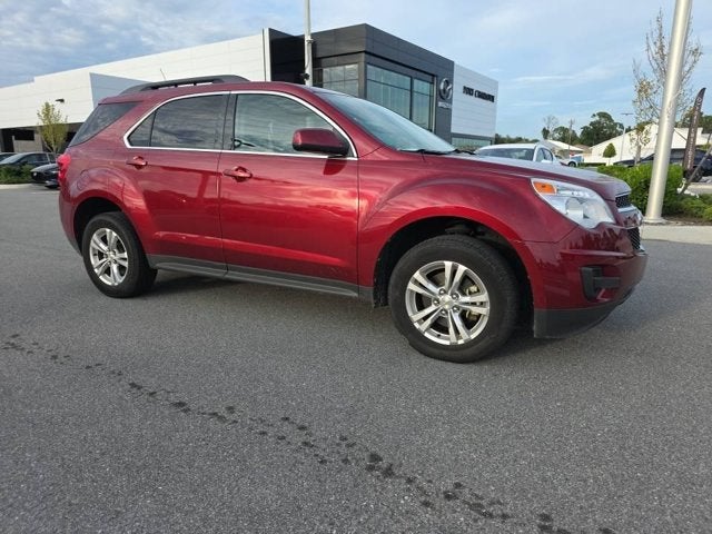2011 Chevrolet Equinox LT w/1LT