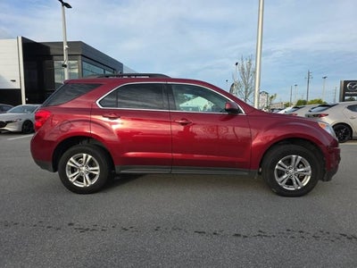 2011 Chevrolet Equinox LT w/1LT