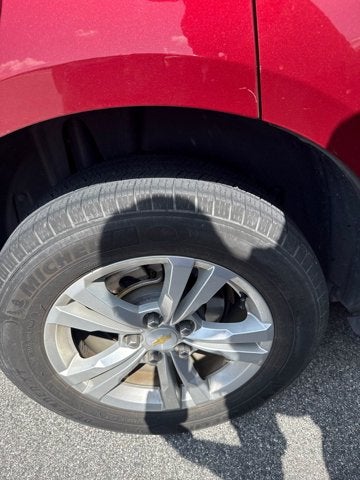 2011 Chevrolet Equinox LT w/1LT