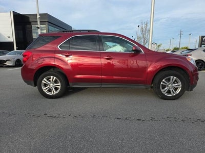 2011 Chevrolet Equinox LT w/1LT