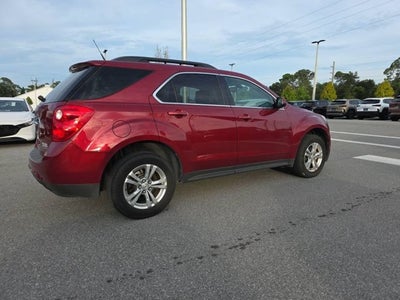 2011 Chevrolet Equinox LT w/1LT