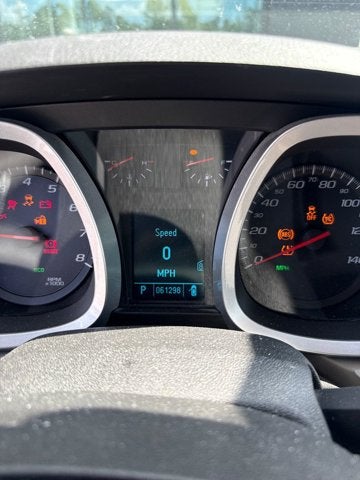2011 Chevrolet Equinox LT w/1LT