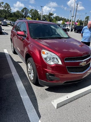 2011 Chevrolet Equinox LT w/1LT