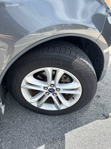 2019 Ford Edge SEL