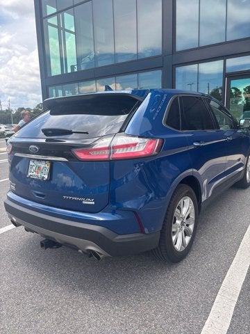 2020 Ford Edge Titanium
