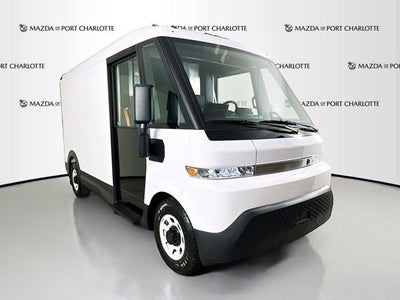 2024 BrightDrop Zevo 400 eAWD 400
