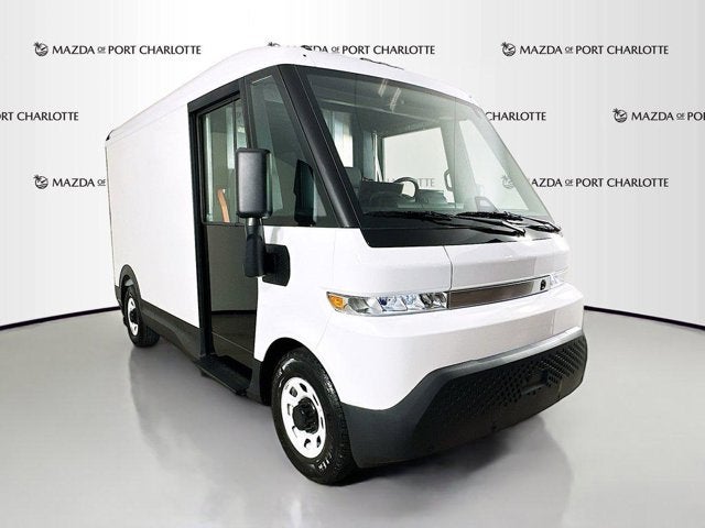 2024 BrightDrop Zevo 400 eAWD 400