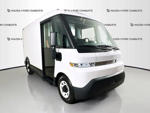 2024 BrightDrop Zevo 400 eAWD 400