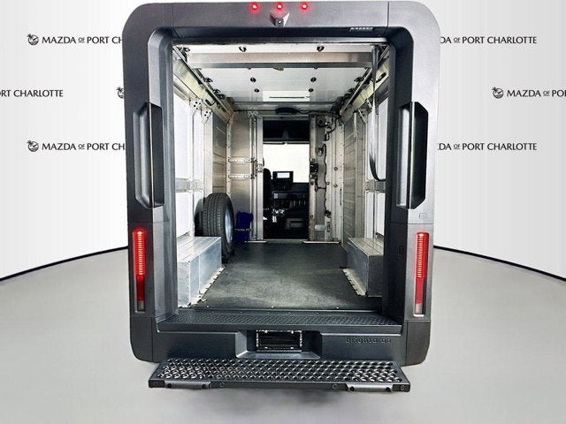 2024 BrightDrop Zevo 400 eAWD 400