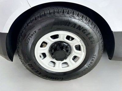 2024 BrightDrop Zevo 400 eAWD 400