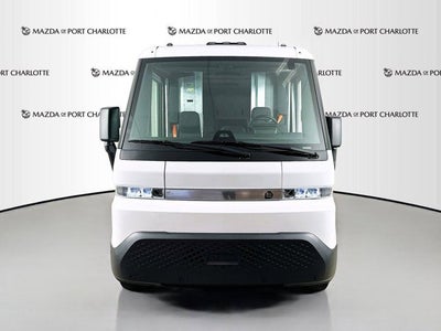 2024 BrightDrop Zevo 400 eAWD 400