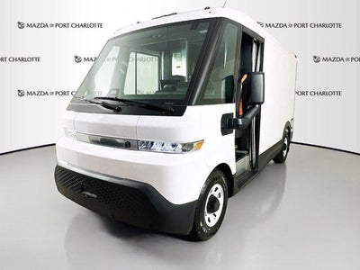 2024 BrightDrop Zevo 400 eAWD 400