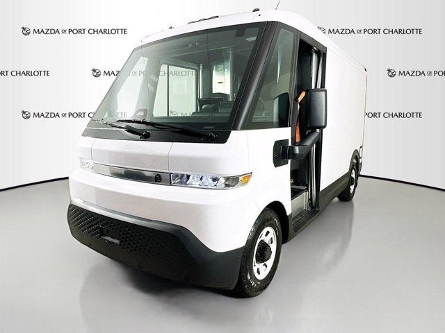 2024 BrightDrop Zevo 400 eAWD 400