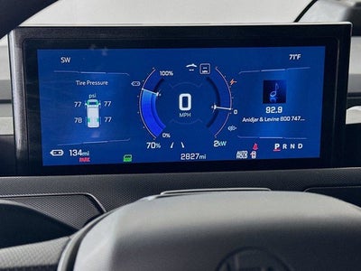 2024 BrightDrop Zevo 400 eAWD 400
